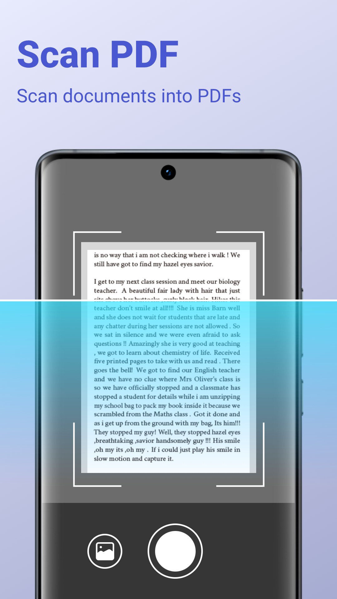 PDF Reader Screenshot 4